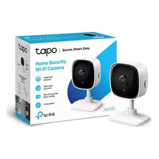 Telecamera IP TP-Link Full HD 1080 px Visione Notturna