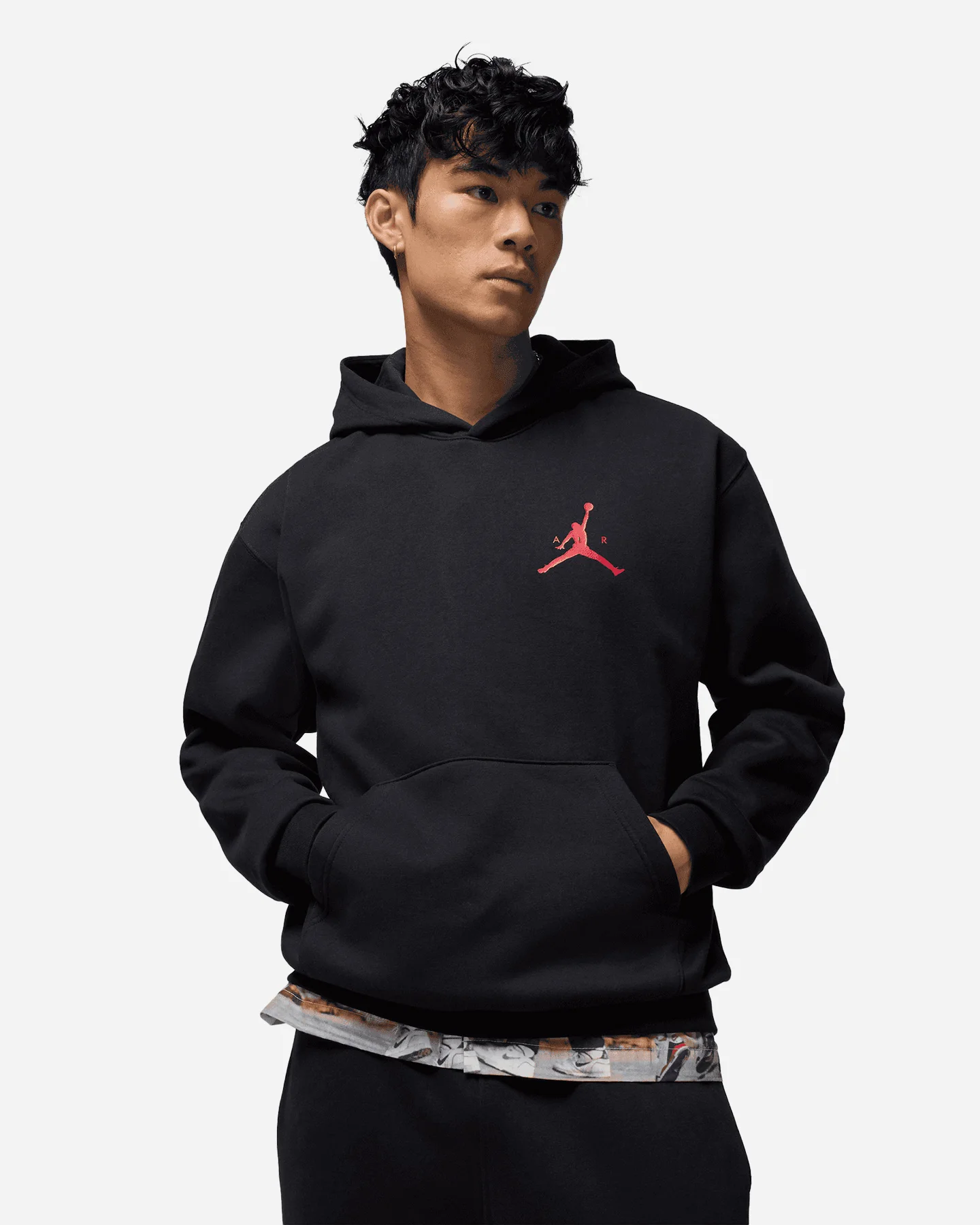 Nike Jordan Big Logo M