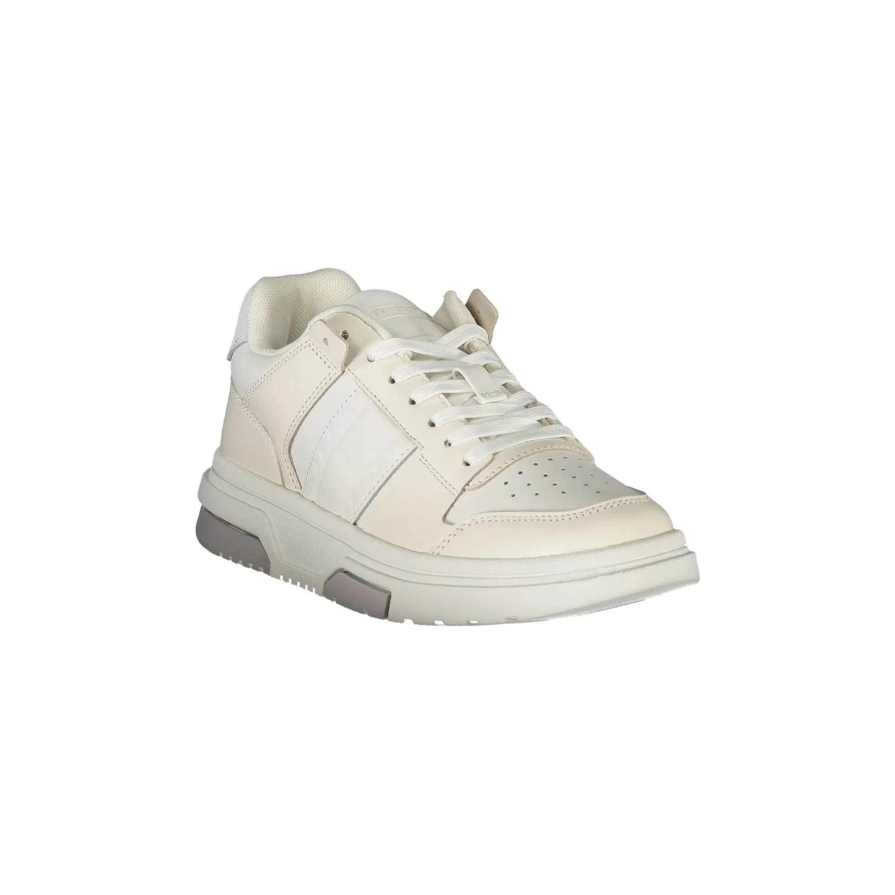 TOMMY HILFIGER Scarpe Sneakers Donna con Dettagli a Contrasto - vista 2