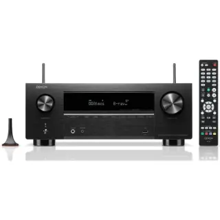 Denon AVR-X2800H Sintoamplificatore AV 7.2 canali
