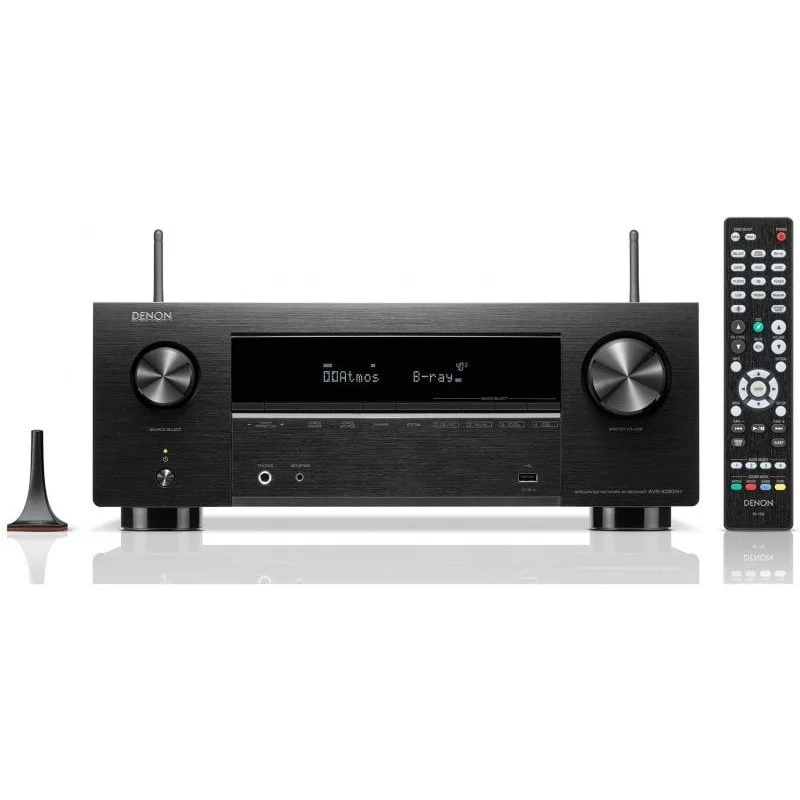 Denon AVR-X2800H Sintoamplificatore AV 7.2 canali