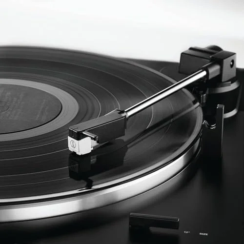 Audio-Technica AT-LP60XBK Giradischi Automatico - vista 4