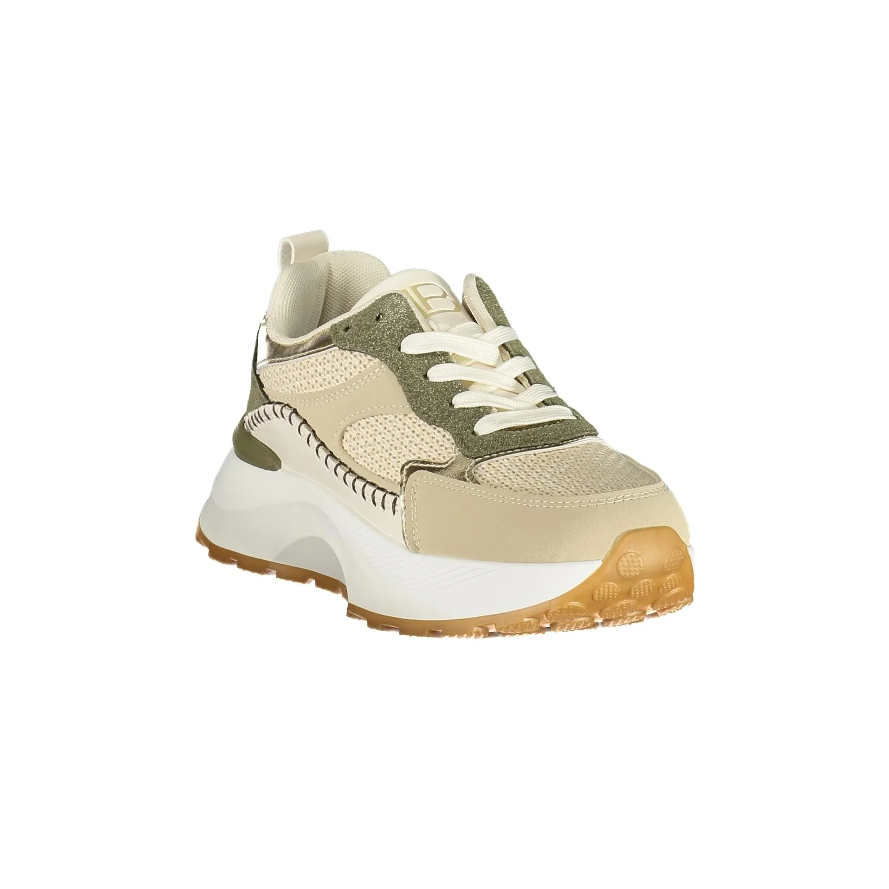 Laura Biagiotti Sneakers Donna Dettagli a Contrasto - vista 4