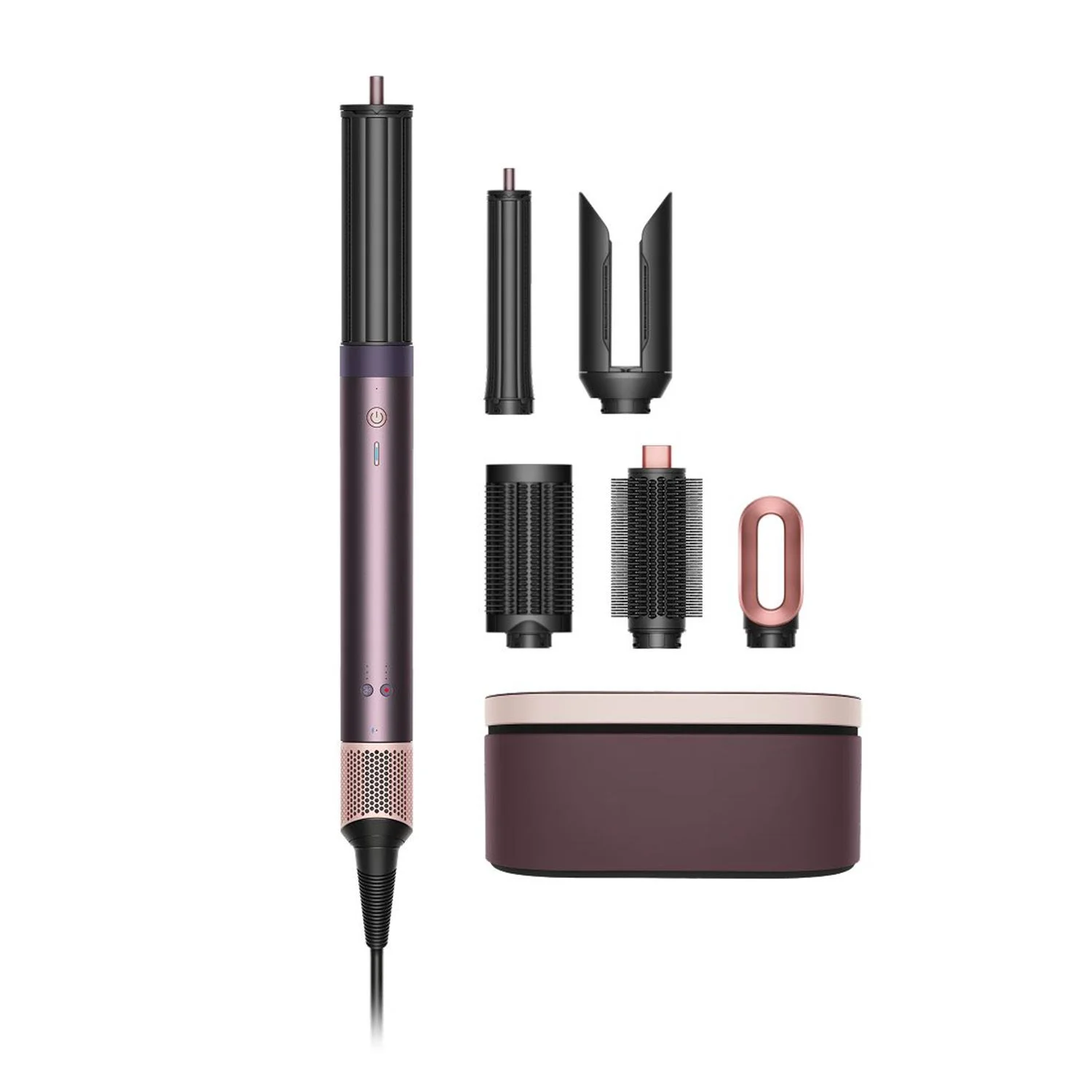 Dyson Airwrap Co-anda 2x™ in Jasper Plum