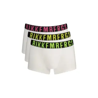 Bikkembergs Boxer Uomo Parigamba Cotone Elasticizzato