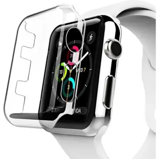 Protezione in silicone per Apple Watch 38mm serie 1/2/3