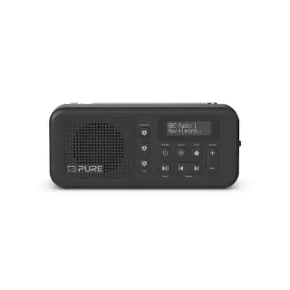 Pure Radio Portatile DAB e FM Elan One