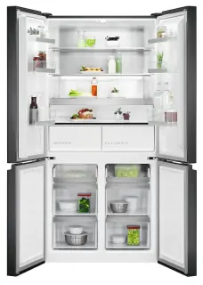 Frigorifero americano AEG RMB952D6VB