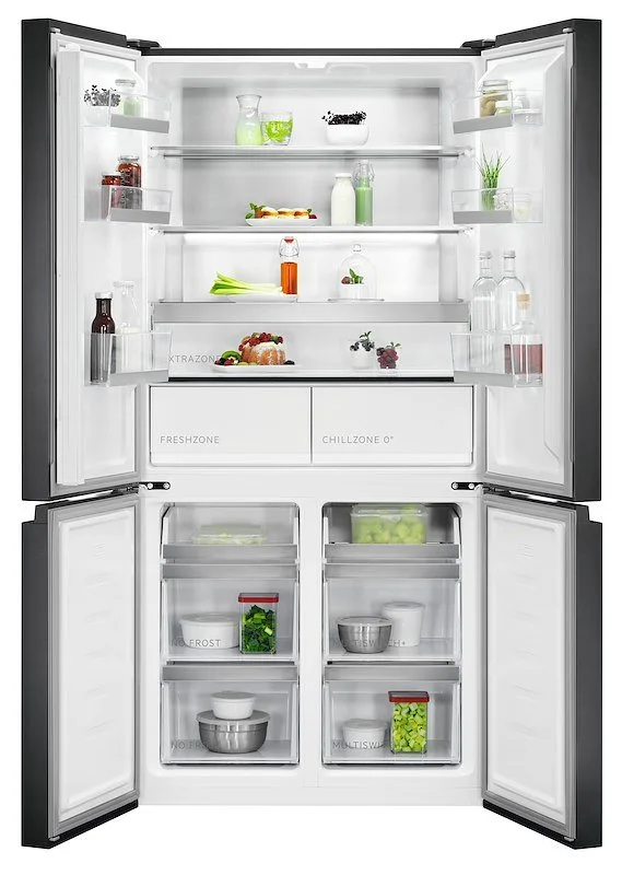 Frigorifero americano AEG RMB952D6VB