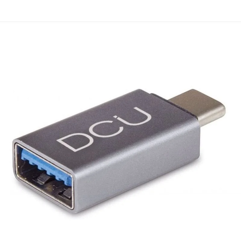 Adattatore DCU Tecnologic da USB-C a USB 3.0