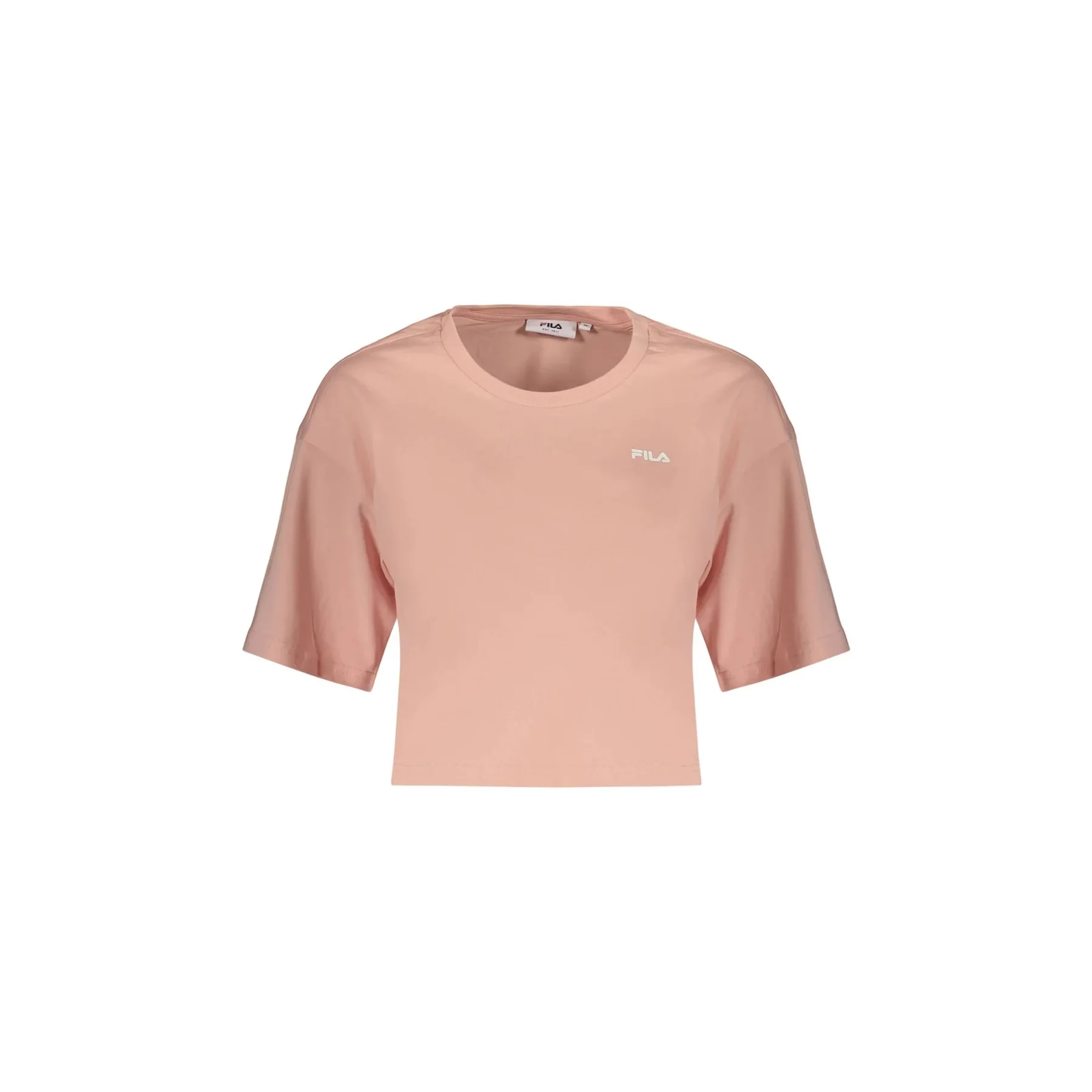 Fila T-Shirt Maniche Corte Donna Stampa Logo