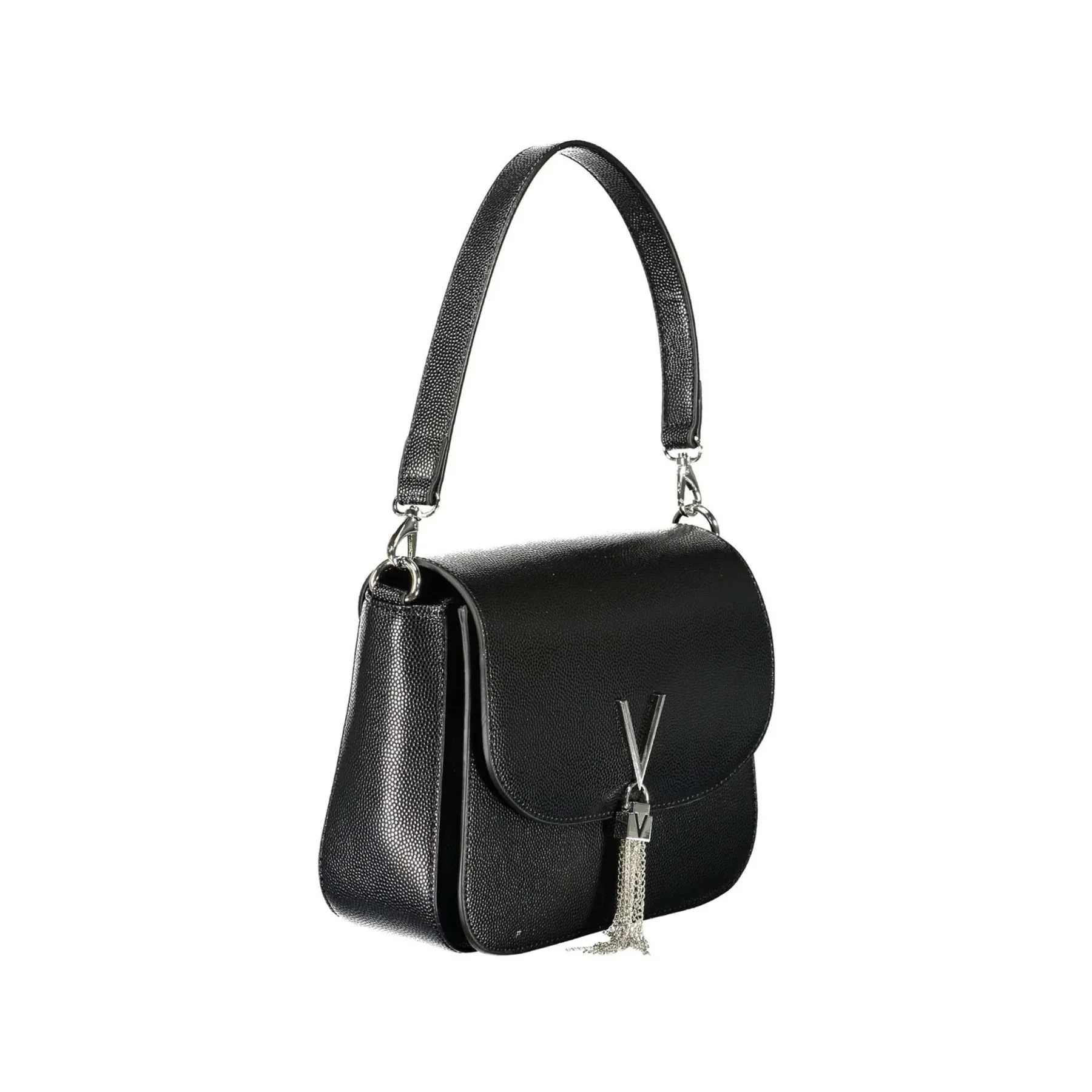 Valentino Bags Borsa a Spalla Donna Dettagli a Contrasto - vista 3