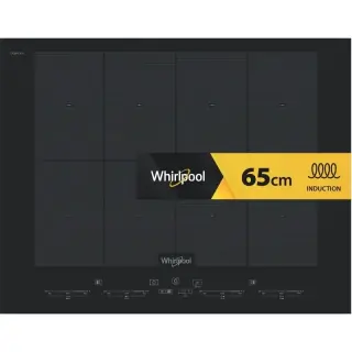 Piano cottura a induzione Whirlpool SMO 658C/NE