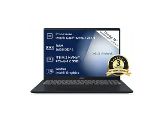 Asus Vivobook 16 F1607CA-MB193W Quiet
