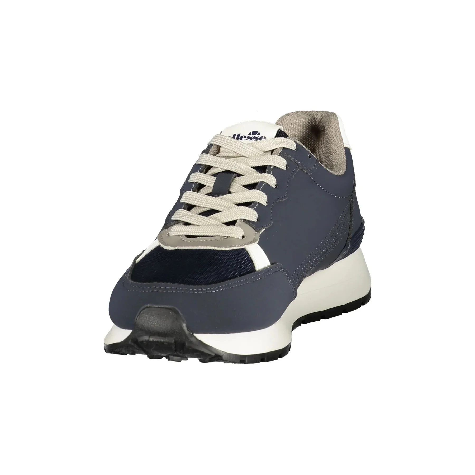 Ellesse Sneakers Uomo Dettagli a Contrasto - vista 5