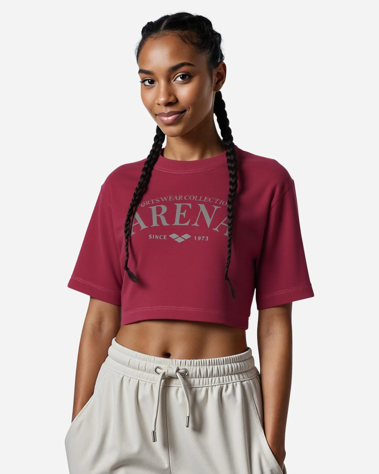 Arena Athletic Essential W - vista 6