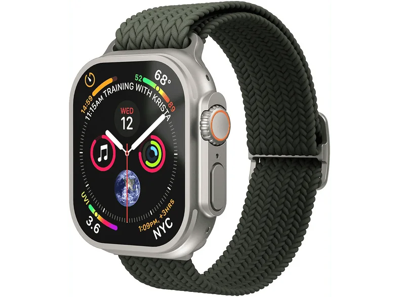 Cinturino Smartwatch Vonmahlen Woven Loop