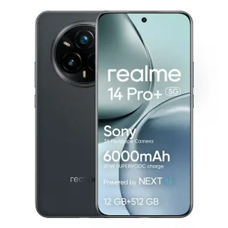 Realme 14 Pro+