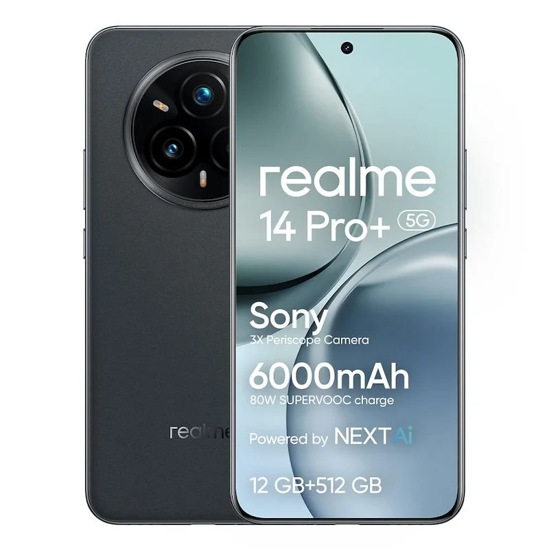 Realme 14 Pro+