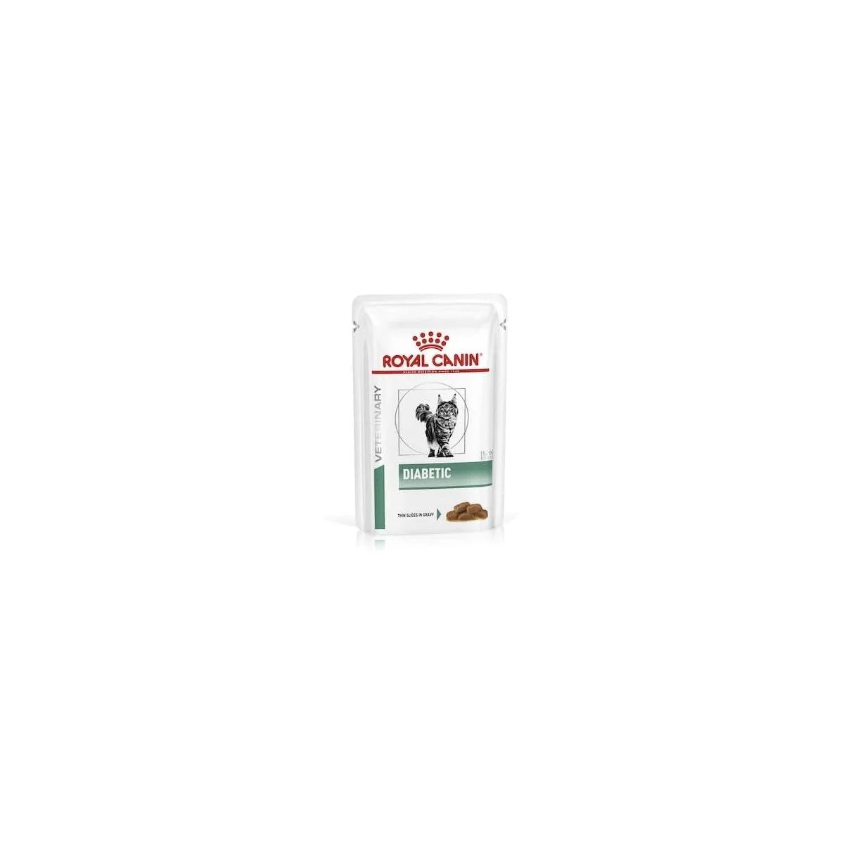Royal Canin Cat Veterinary Diet Diabetic