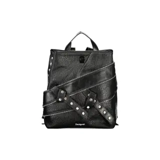 Desigual Zaino Donna Logo