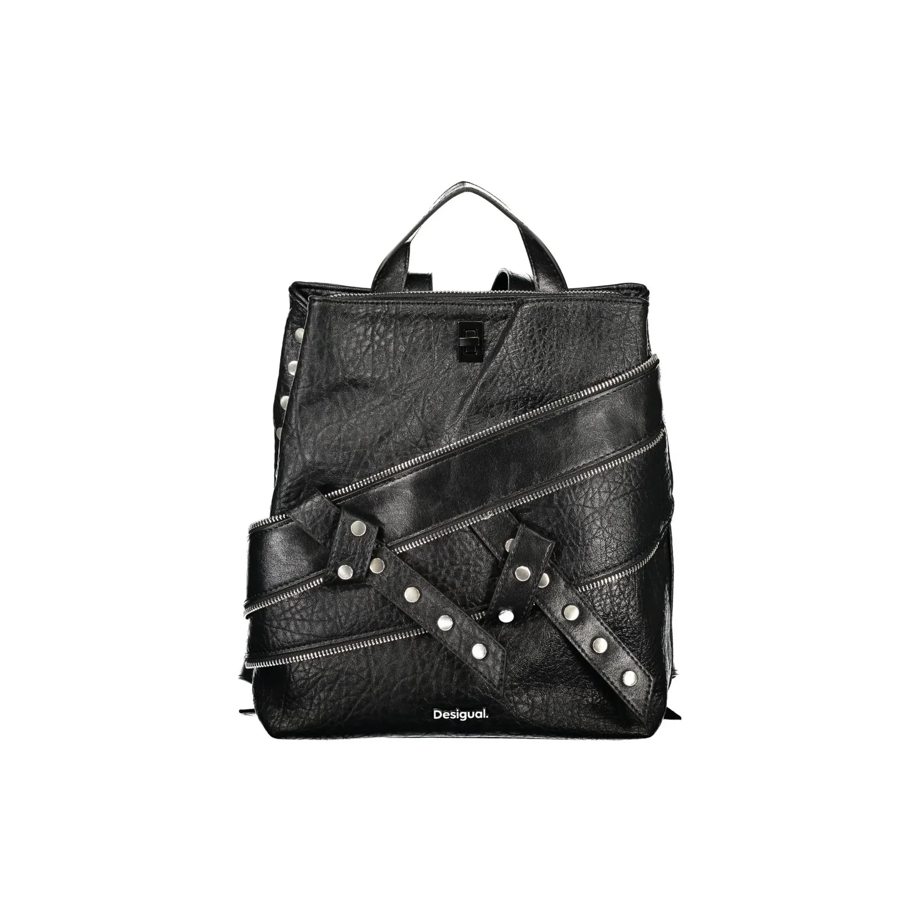 Desigual Zaino Donna Logo