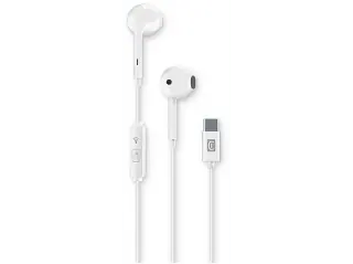 Auricolari Wireless Cellularline con Microfono USB-C