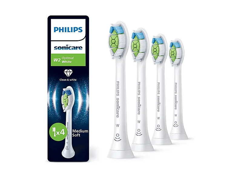 Testine per spazzolino Philips Sonicare HX6064/87