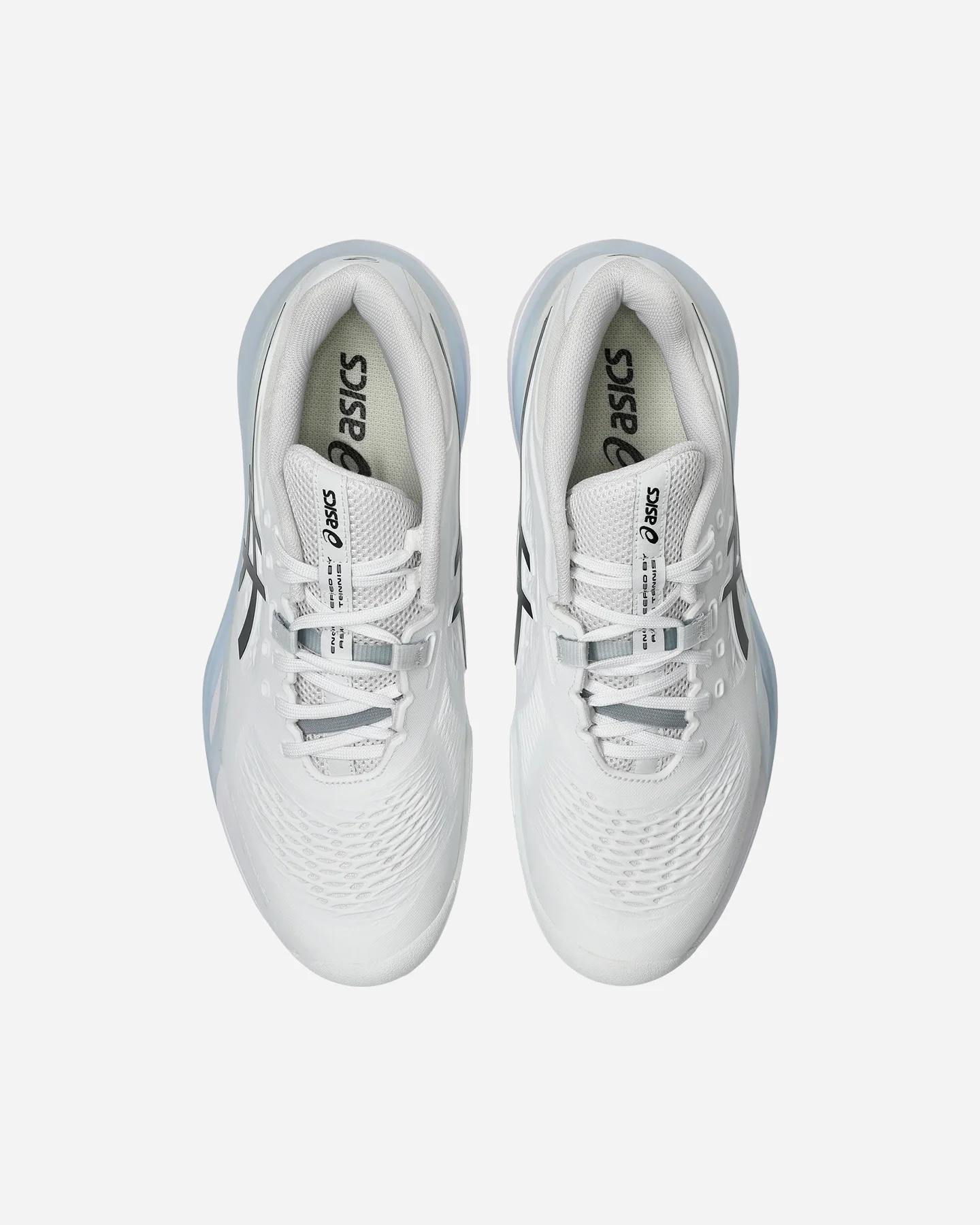 Asics Gel-resolution X Clay M - vista 4
