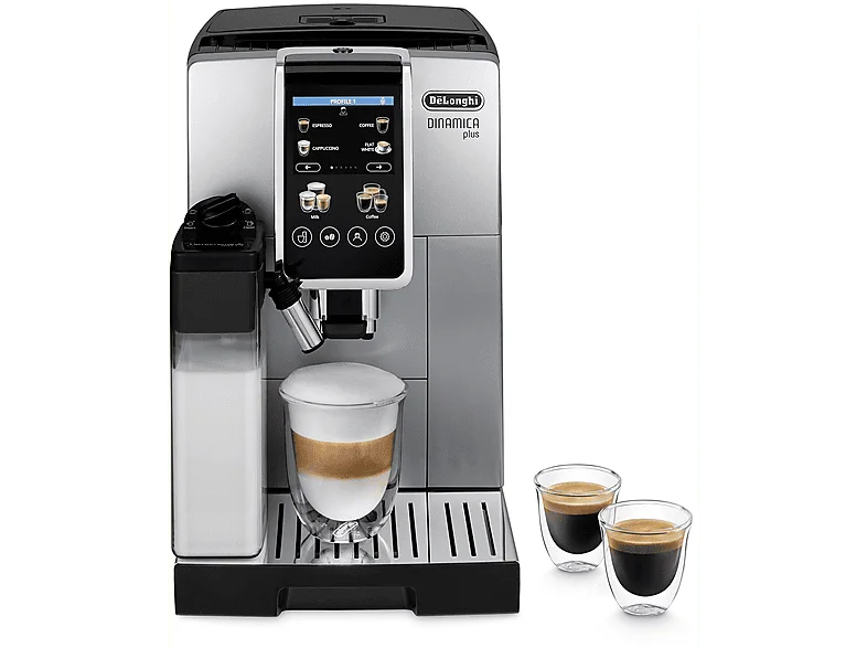Macchina Automatica per Caffè DE'LONGHI Dinamica Plus ECAM380.85.SB