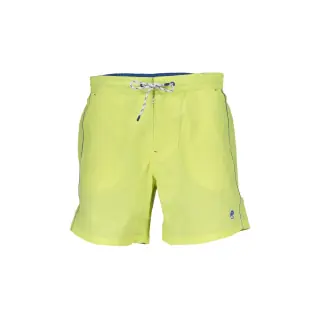 North Sails Costume Mare Uomo Stampa Logo