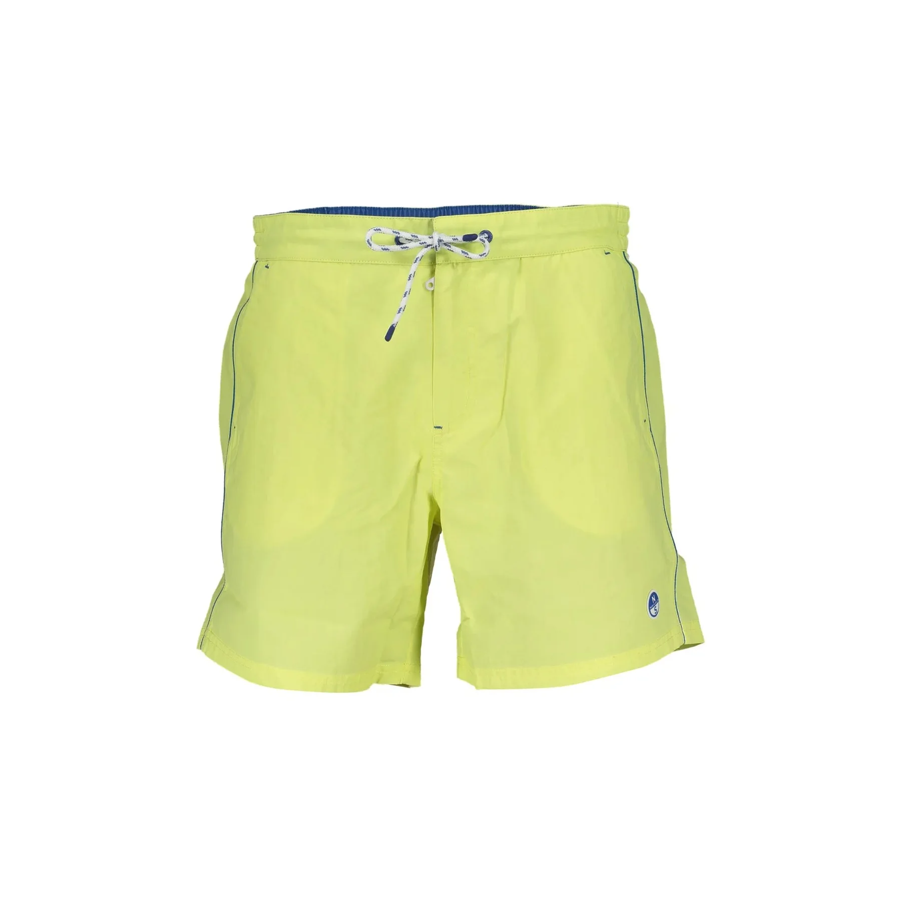 North Sails Costume Mare Uomo Stampa Logo