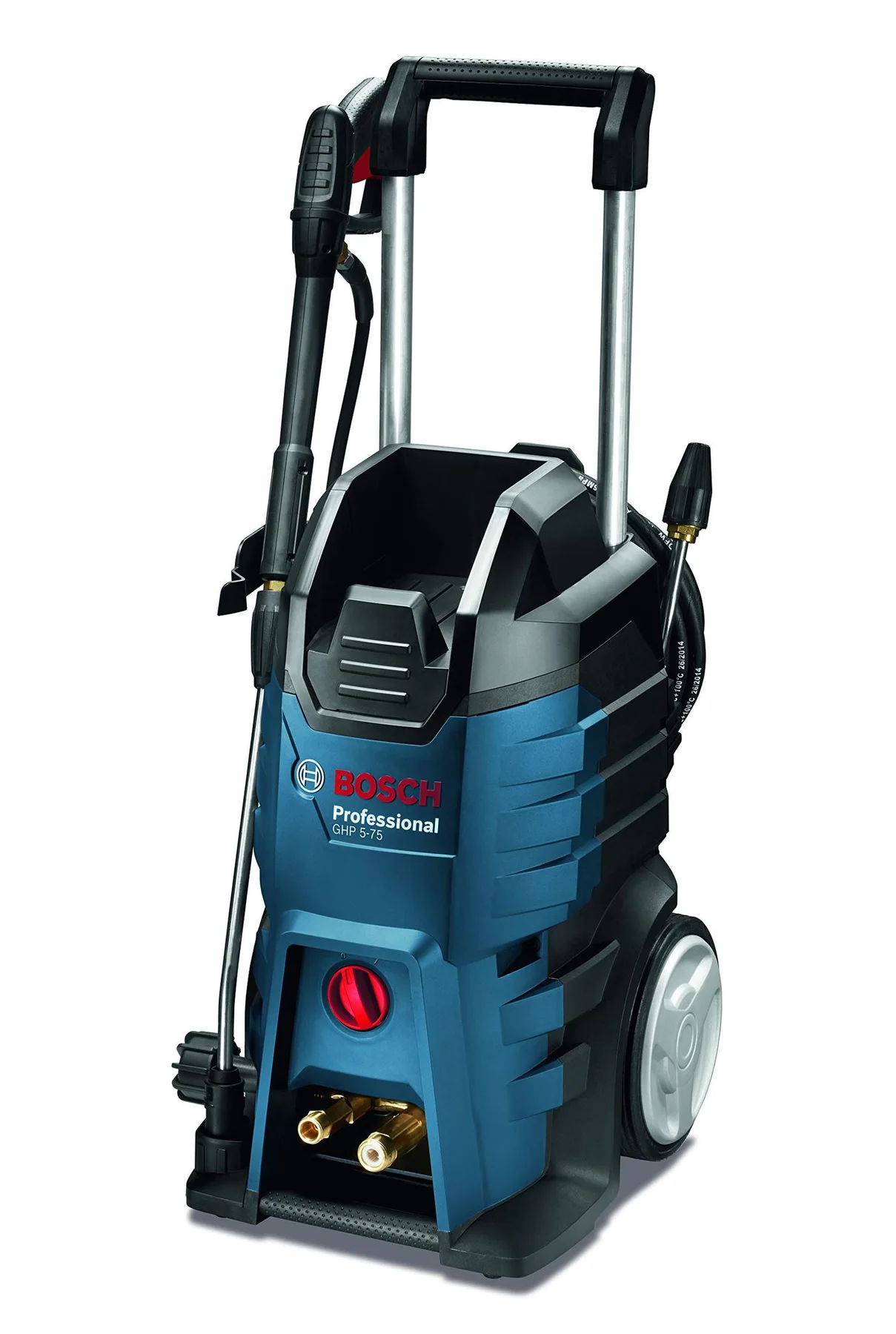 Bosch Idropulitrice Ad Alta Pressione 2600 W 185 Bar