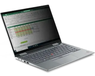 Lenovo Filtro Privacy Clarity per ThinkPad T14s 2 in 1 Gen 1/2