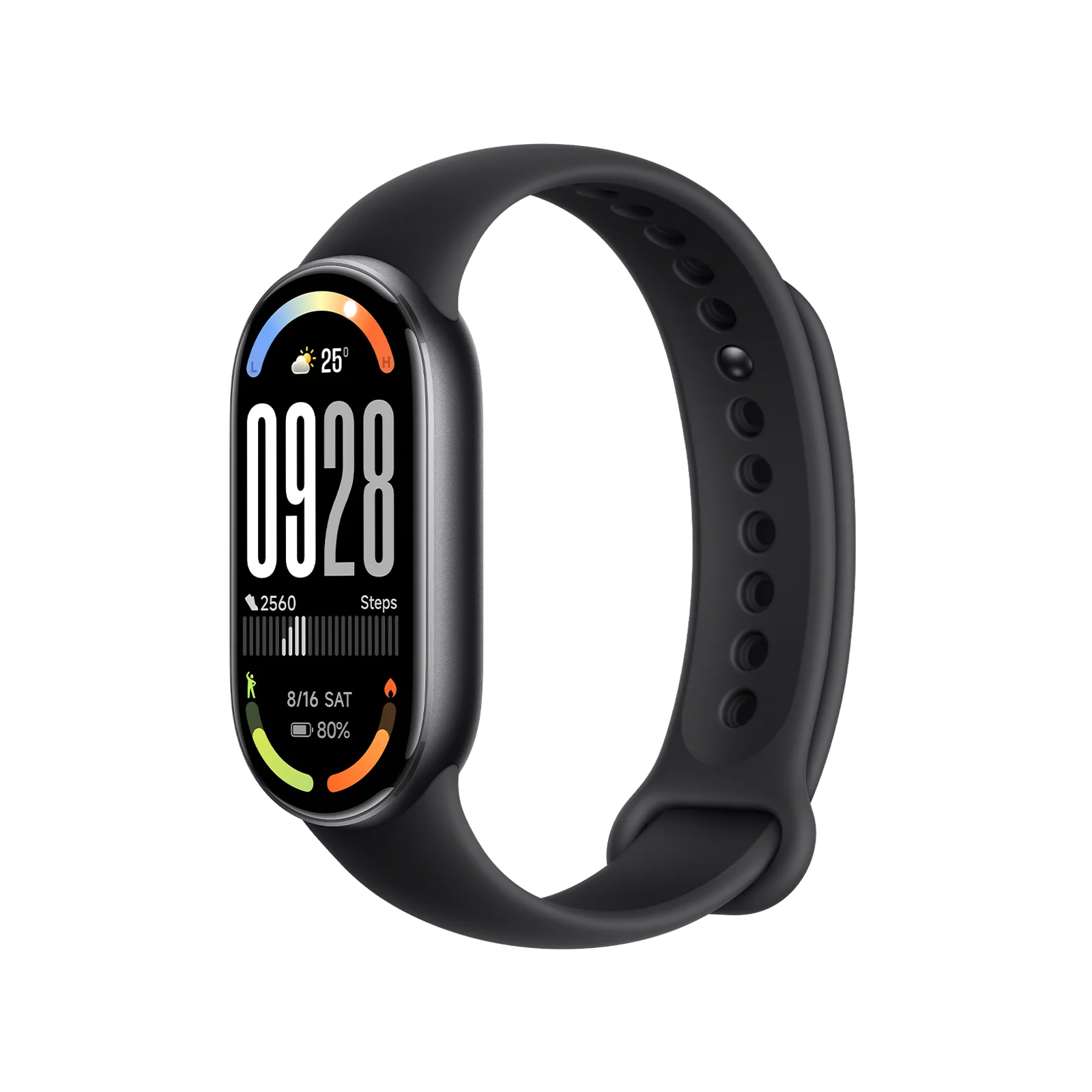 Xiaomi Smart Band 10 - vista 2