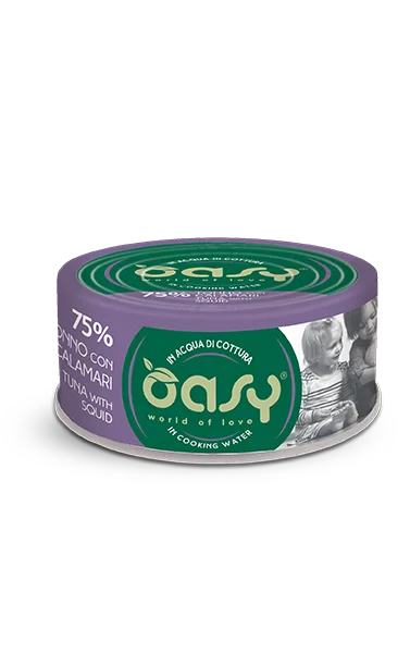 Oasy More Love Gatto