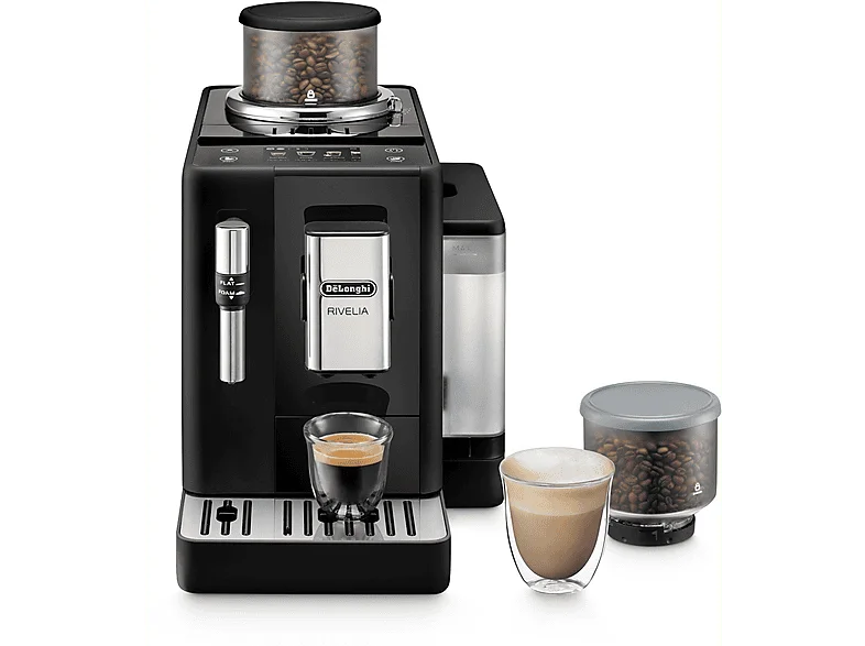 Macchina Automatica per Caffè DE'LONGHI Rivelia EXAM440.35.B