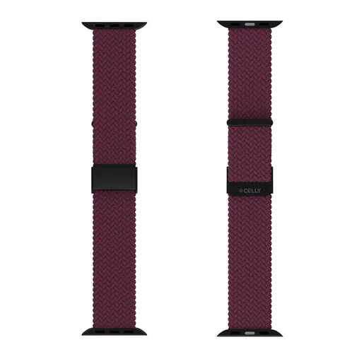 Celly WBANDBRAIDEDVL - Accessorio indossabile intelligente
