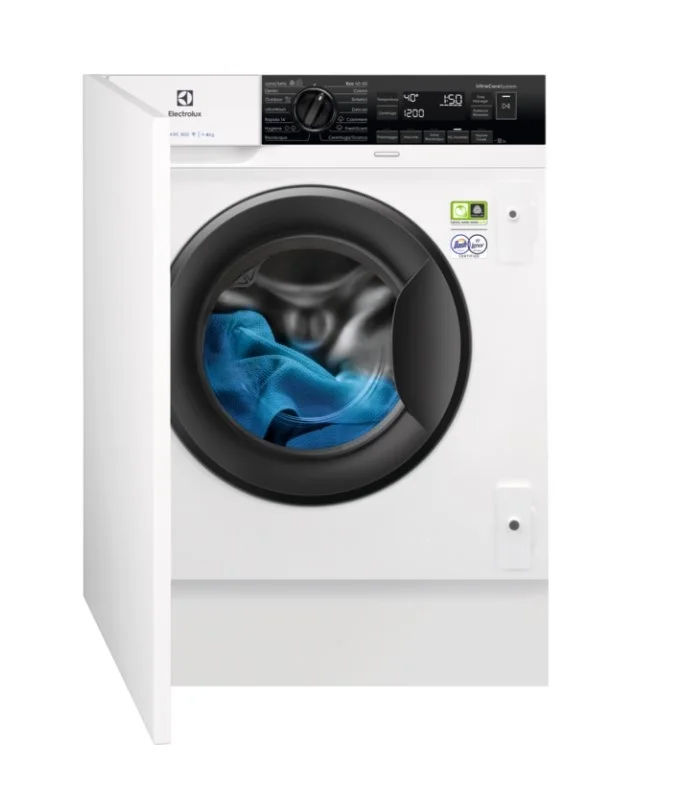 Electrolux Lavatrice serie 800 UltraCare 8 kg 1400 giri