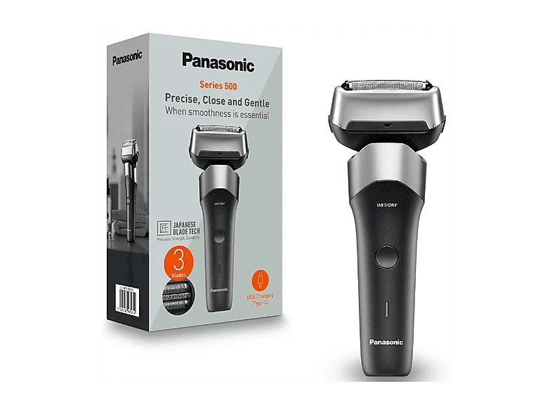 Panasonic ES-RM3FX - vista 2