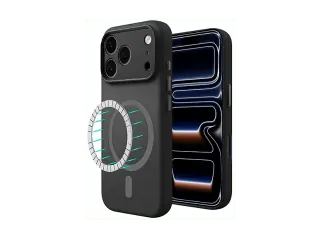 ISY Cover magnetica per Apple iPhone 17 Pro