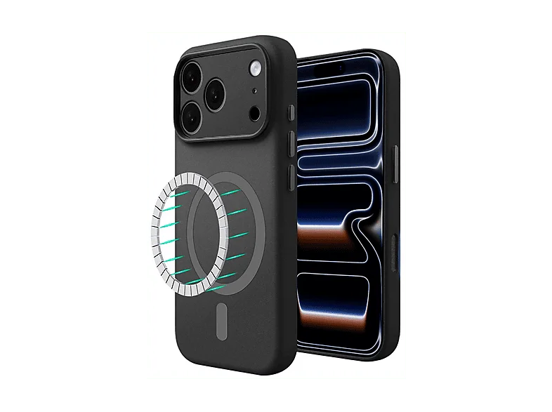 ISY Cover magnetica per Apple iPhone 17 Pro