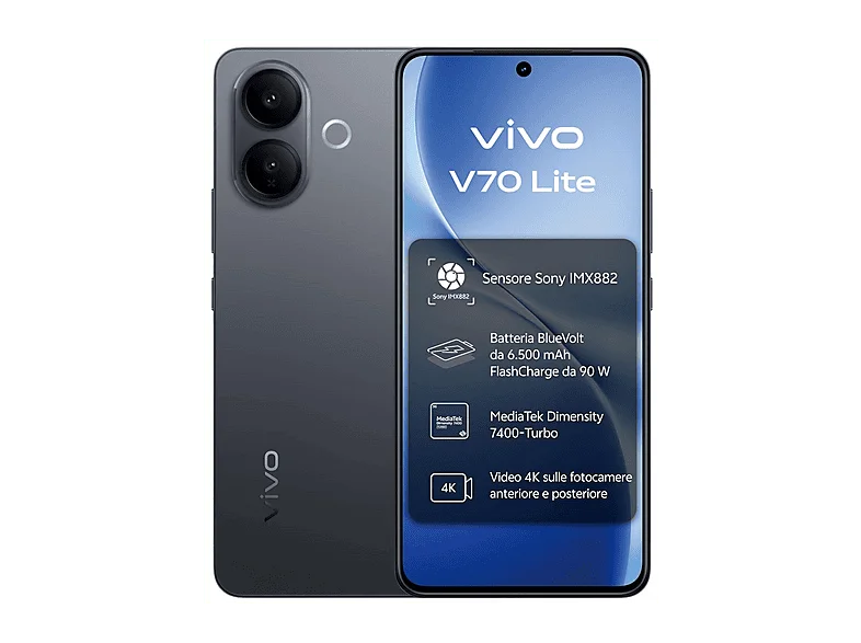 Vivo V70 Lite - vista 2