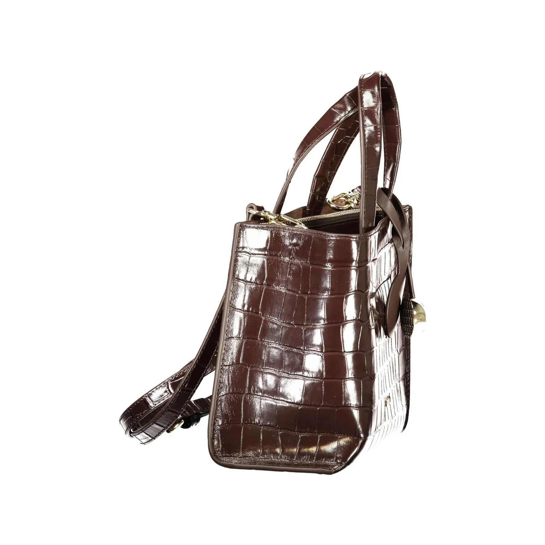 Furla Borsa a Tracolla Pelle Donna Logo - vista 5