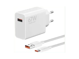 Xiaomi 67W HyperCharge Combo (Type-A) EU