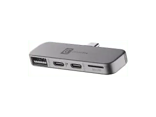 ADATTATORE CELLULARLINE Smartphone Hub