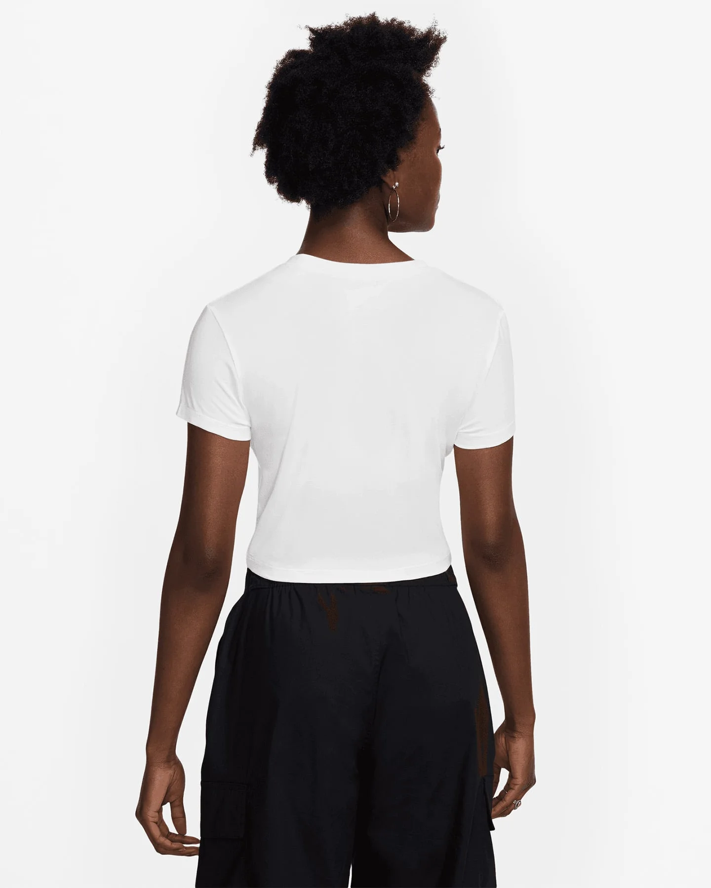 Nike Crop W - vista 2