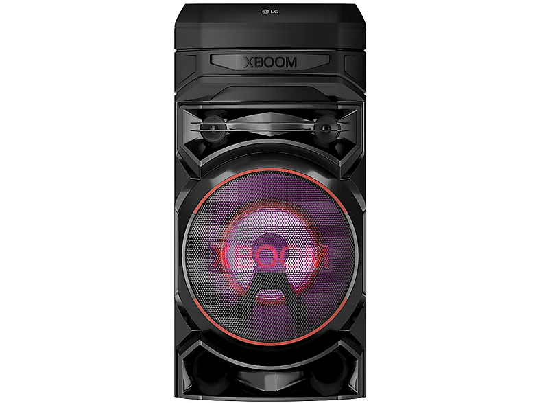 LG XBOOM RNC5 - vista 2