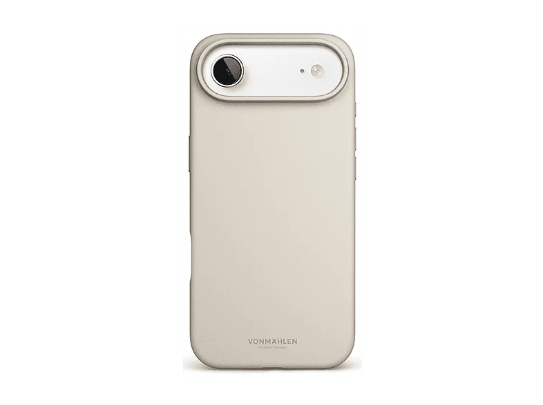 Cover in Silicone Morbido per iPhone 17 - VONMAHLEN
