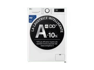 LG F4WR6010AGW AI DD LAVATRICE